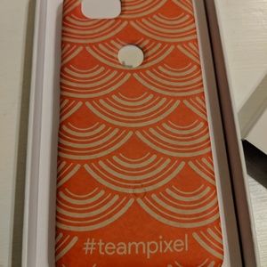 Pixel 2 live case